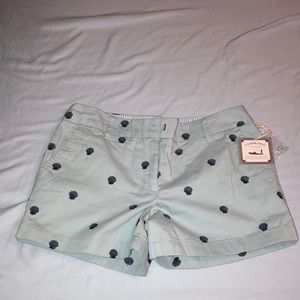 Seashell Shorts